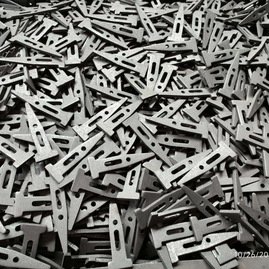 Durable Modern Design Steel Wedge Bolt for Formwork Metal Building Materials System Accessories · image 1