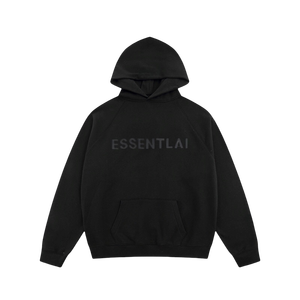 Sudadera con Capucha FOG Casual Oversize para Hombre, Estilo Hip Hop, Personalizable, Minimalista, 100% Algodón, Streetwear, Venta al Por Mayor - Product Image 2