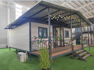 Casas Prefabricadas de Lujo, Expandibles, Modulares, Personalizables, Casas Pequeñas, Villas en Venta - Product Image 2
