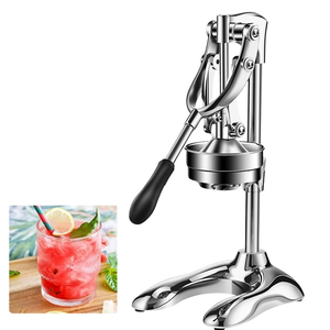 <span class=keywords><strong>Extracteur</strong></span> <span class=keywords><strong>de</strong></span> <span class=keywords><strong>jus</strong></span> manuel professionnel <span class=keywords><strong>parfait</strong></span> pour les agrumes, y compris les oranges et les citrons - Product Image 3