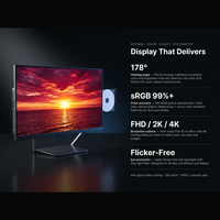 PC All-in-One con Lettore DVD 21.5 23.8 27 Pollici Intel Core I5 Windows 11 FHD Touch Auto Restore per Istruzione e Ufficio