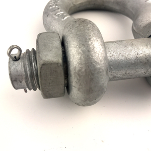 Chất lượng cao chúng tôi loại gian lận phần cứng giả mạo G210 nâng vít pin cung chuỗi còng - Product Image 4