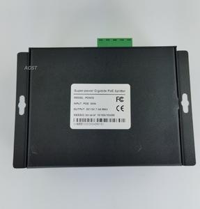 Гигабитный промышленный изолированный сплиттер, 802.3af/at/bt, сплиттер для переключателя, высокая мощность, 30 Вт, 60 Вт, 90 Вт, 12 В, 24 В, выходной адаптер постоянного тока - Product Image 4