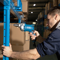 Perceuse électrique 220V 710W 10mm (3/8'') Puissance d'entrée