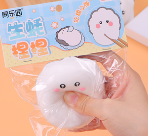 Juguetes Antiestrés con Forma de Animales Adorables, Juguetes Sensoriales para Aliviar la Ansiedad para Niños y Niñas con TDAH o Autismo - Product Image 3