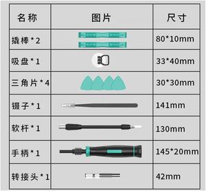 Multifunctional Precision Steel Handle 152-in-1 <b>Screwdriver</b> Set for Household DIY Use OEM Available - Product Image 4