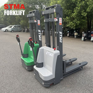รถยกพาเลท stma ไฟฟ้า1.5ตัน1500กก. รถยกพาเลทมือสำหรับคลังสินค้า - Product Image 5