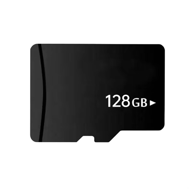 64gb 32gb for 4k Recording Mini Sd Card WithSpeed V10 Speed Tf Card Compatible Dvr 128mb Capacity Security Cameras