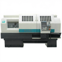 Tour CNC à lit plat série CKE6150i