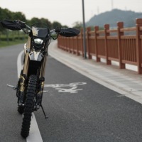 Moto tout-terrain électrique SUR-RON Storm Bee Chine 60V Vitesse maximale 61-80 km/h Autonomie 140 km Marche arrière