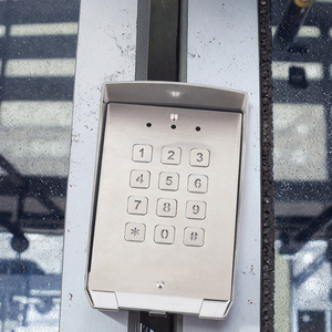 Chống Thấm Nước Chống Gỉ Thép Không Gỉ Công Nghiệp Bao Vây Với Cơ Khí Kim Loại Bàn Phím Hộp Cho Bàn Phím & Bàn Phím - Product Image 1