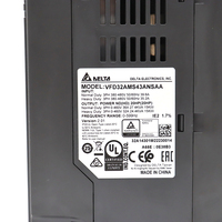 Variateur de fréquence Delta VFD32AMS43ANSAA MS300 15kW 20HP Triphasé 380V 480V AC