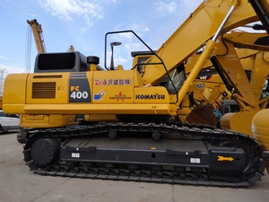 รถขุดมือสองคุณภาพดี Komatsu PC400-8 ขนาด 40 ตัน นำเข้าจากญี่ปุ่น รุ่นยอดนิยม ใช้งานได้ดี มีสินค้าในสต็อก - Product Image 6
