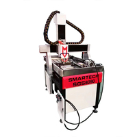 Routeur de sculpture sur bois Cnc, nouveauté 6090, 4 axes pour le bois et le métal
