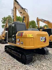 Nueva Excavadora Caterpillar CAT312D2GC, Equipo de Construcción, Excavadora de Cadenas CAT312D2GC en Estado de Funcionamiento - Product Image 5