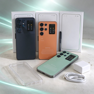 Nouveau modèle S25 Ultra – Téléphone débloqué avec écran HD de 7,3 pouces, processeur Octa Core, appareil photo beauté 108MP, grand stockage 16 Go + 1 To – Approvisionnement direct usine - Product Image 3