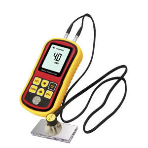 เครื่องวัดความหนาแบบพกพา <span class=keywords><strong>GM100</strong></span> เครื่องวัดความหนาแบบอัลตราโซนิกแบบมือถือ - Product Image 4