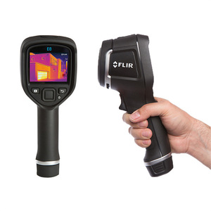 กล้องถ่ายภาพความร้อนอินฟราเรด Flir E8 ความละเอียด 120x90 พิกเซล ความไว 35 Mk ความถี่ 9 Hz สำหรับใช้งานในอุตสาหกรรมและในบ้าน - Product Image 1