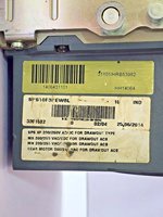 Disjoncteur d'air à 3 pôles 1000A SPS10F avec ET6G Easypact