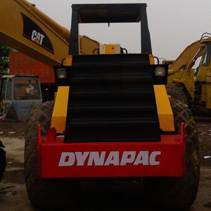Rodillo Compactador de Doble Tambor Dynapac CA251D Usado, Modelo 2010, Motor Lifan de 92kw, Pocas Horas de Trabajo, en Venta - Product Image 1