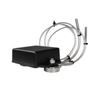 Sensor de Temperatura Inalámbrico de Tipo Succión Magnética para Subestaciones, Interruptor de Alto Voltaje, Calderas y Motores