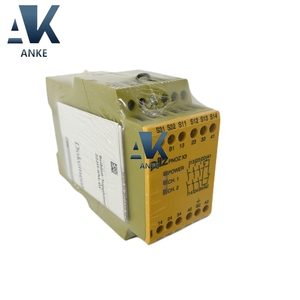 Relé de Seguridad 774310 PNOZ X3 24VAC 24VDC 3n/o 1n/c - Product Image 1