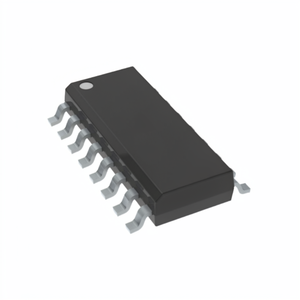 16 SOlC (0,209 po, largeur 5,30 mm) IC SHIFT REGISTER SGL 8B 16SO Composants électroniques logiques SN74AHCT595NSRG4 - Product Image 1