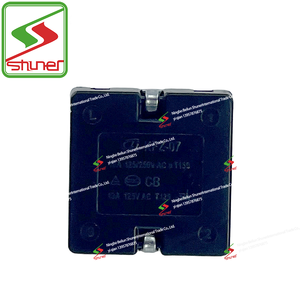 Interruptor Selector Rotatorio de 4 Posiciones KFZ-07 10A 250V con Eje Plano para Hornos Eléctricos - Product Image 4