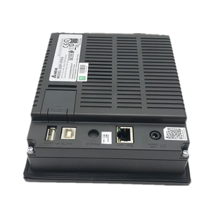 <span class=keywords><strong>DELTA</strong></span> Electronics PLC HMI Tutto in Uno DOP-107EG - Product Image 4