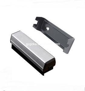 Brosse d'enregistrement en fibre de carbone 2 en 1 et tampon en velours Brosse pour disque vinyle pour <span class=keywords><strong>disques</strong></span> vinyles - Product Image 5