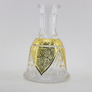 Narguile de Lujo Estilo Bohemio <span class=keywords><strong>2022</strong></span>, Cachimba con Base de Vidrio, Botella para Narguile, Accesorios para Narguile - Product Image 4