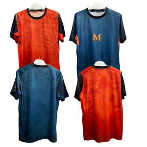 Maglia da Calcio del Napoli per Adulti 2526, Alta Qualità, Collo Tondo, Asciugatura Rapida, Traspirante, Versione Halloween per Giovani - Product Image 1