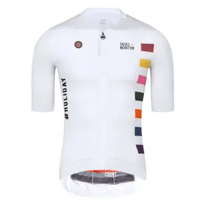 MONTON OEM Etiqueta Privada manga corta ciclismo Kit bicicleta traje bicicleta de carretera ciclismo Jersey ciclismo conjunto uniforme