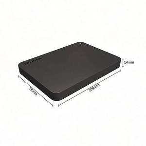 Nouveau disque portable 1 To 2 To 4 To Ltops Disque dur externe Externo A3 HDD 2.5 - Product Image 3