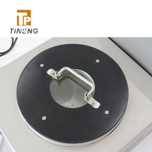 <span class=keywords><strong>Four</strong></span> de dégazage sous vide VDO pour éliminer <span class=keywords><strong>les</strong></span> bulles d'air après <span class=keywords><strong>test</strong></span> d'âge sous pression de l'asphalte - Product Image 5