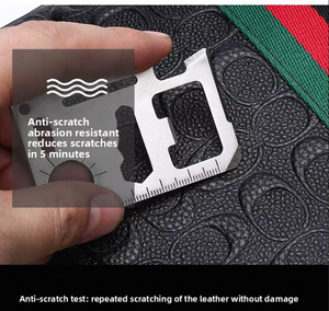 Borsa a tracolla/crossbody da uomo in vera pelle con logo a cavallo, resistente, da 14 pollici, per laptop, ideale per viaggi di lavoro, all'ingrosso - Product Image 6