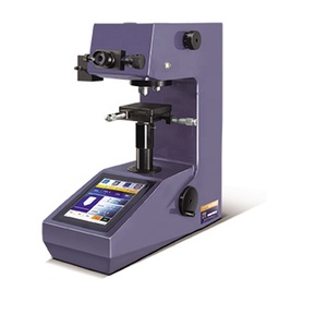 Durómetro de Pantalla Táctil ASTM E384 ISO 6507-2, Dispositivo Automatizado con Mesa Giratoria para Pruebas de Dureza, ASTM E384, ASTM E384 ISO 65 - Product Image 1
