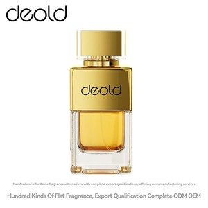 Parfum Liquide Diou Eternal Flavor au Parfum d'Agrumes Modèle D6808 100ml Exclusivité Transfrontalière Longue Durée TikTok Middle - Product Image 4