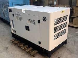 Grupos Electrógenos Diésel, 1000 Horas de Funcionamiento, 50hz/60hz, Energía de Respaldo, 50hz/60hz, 16kw, Motor de Buena Marca, Refrigerado por Agua - Product Image 6