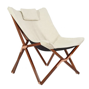 Factory Direct Sales Customized Practical Professional Camping Outdoor Small <strong>Folding</strong> Garden <strong>Chairs</strong> - Product Image 4
