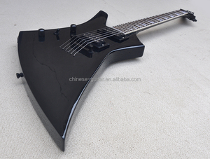 Guitarra Flyoung para Zurdos de 6 Cuerdas, Precio Especial, Forma Inusual - Product Image 3