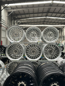 Rines de Aleación Cóncavos Plateados Personalizados Hunt NF11 Forged de 18 y 22 Pulgadas, 5x120 5x112 5x114.3 para <span class=keywords><strong>Ferrari</strong></span> 812 GTS BMW M4, Ruedas de Auto de Lujo - Product Image 6