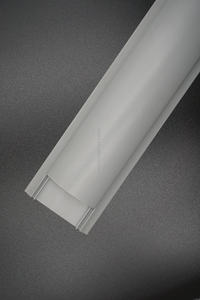 Gaine de protection de câbles en PVC massif, résistante aux UV et ignifuge, pour plancher et coffre - Product Image 2