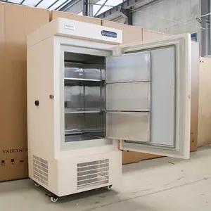 Biobase Laboratory-Congelador criogénico de temperatura ultrabaja médico frío portátil de 60 grados