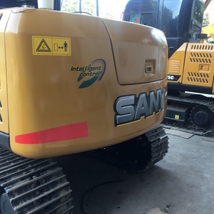 ขายรถขุดมือสอง 7 ตัน ยี่ห้อ SANY75 ผลิตในจีน คุณภาพสูง ชั่วโมงการทำงานต่ำ - Product Image 3