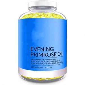 Cápsulas de Aceite de Onagra Orgánico Prensado en Frío para el Alivio de la <span class=keywords><strong>Menopausia</strong></span> <span class=keywords><strong>y</strong></span> el SPM, Ayudan a Equilibrar las Hormonas en Mujeres - Product Image 6