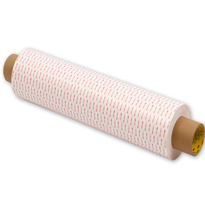 Cinta de espuma acrílica de poliéster troquelada 4950, resistente a altas temperaturas, impermeable, de doble cara para unión en superficies de alta energía superficial - Product Image 5