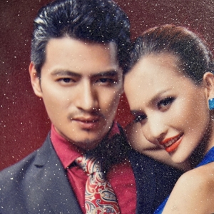 Lấp lánh long lanh lạnh cán phim CuộN ảnh shinning lạnh cán PVC phim cán Sheets - Product Image 2