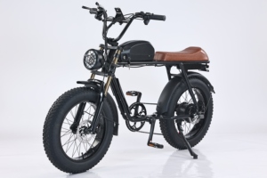 Bicicleta Eléctrica K7 2024 Lista para Enviar, <span class=keywords><strong>Modelo</strong></span> Nuevo y Económico de 500w 13 Ah 18ah con Llantas Anchas, Bicicleta Eléctrica de 1500w para Adultos - Product Image 5
