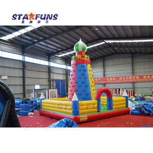 <span class=keywords><strong>Jeu</strong></span> de Sport de haute qualité mur d'escalade gonflable <span class=keywords><strong>jeu</strong></span> drôle en plein air pour enfants et adultes <span class=keywords><strong>jeu</strong></span> de <span class=keywords><strong>montagne</strong></span> gonflable escalade - Product Image 2